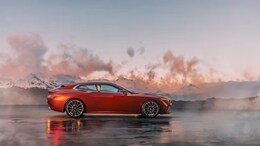 BMW 8-Series Based Shooting Brake Speedtop Concept Unveiled- Limited To 70 Units