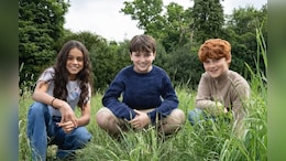 <i>Harry Potter</i> TV Series Cast: Meet The New-Age Harry Potter, Hermione Granger And Ron Weasley