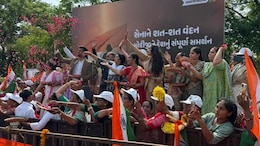 "Moment Of Pride" For Colonel Sofiya Qureshi's Family At PM Modi's Roadshow