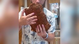 Viral: Husband Makes "Carnivore Chips" To Fulfill Wife's Cravings