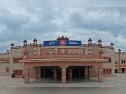 Rajasthan: हेरिटज लुक में नज़र आएगा बूंदी का रेलवे स्टेशन, 22 मई को PM मोदी करेंगे वर्चुअल लोकार्पण