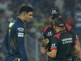 Shubman Gill Breaks Silence On Heated Exchange With Umpires: "There Was A Bit Of..."