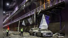 Russian Air Attack Damaged Boeing Offices In Ukraine: Report