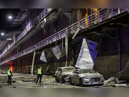 Russian Air Attack Damaged Boeing Offices In Ukraine: Report Russian Air Attack Damaged Boeing Offices In Ukraine: Report