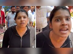 'ये महाराष्ट्र है, हिंदी नहीं मराठी बोलो' महिला को हिंदी बोलने पर टोका, वीडियो वायरल