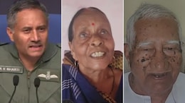 "World Knows Whose Son Made India Proud": Air Marshal Bharti's Mother