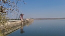 Rajasthan: भीषण गर्मी में राहत भरी खबर, चंबल का राणा प्रताप सागर बांध पानी से लबालब, लोगों में खुशी