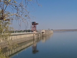 Rajasthan: भीषण गर्मी में राहत भरी खबर, चंबल का राणा प्रताप सागर बांध पानी से लबालब, लोगों में खुशी Rajasthan: भीषण गर्मी में राहत भरी खबर, चंबल का राणा प्रताप सागर बांध पानी से लबालब, लोगों में खुशी