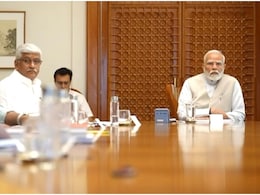 Tourism Sector Review Meeting: 'हर बार इंक्रेडिबल आइडिया देते हैं पीएम मोदी', गजेंद्र सिंह शेखावत ने दिल्ली में की तारीफ Tourism Sector Review Meeting: 'हर बार इंक्रेडिबल आइडिया देते हैं पीएम मोदी', गजेंद्र सिंह शेखावत ने दिल्ली में की तारीफ