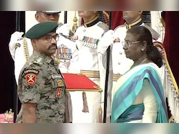 Rajasthan: नक्सलियों से मुठभेड़ में घायल हुए बांसवाड़ा के राजेश पंचाल, डटकर किया मुकाबला, शौर्य चक्र से सम्मानित