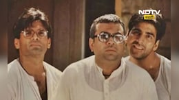 Hera pheri 3: 'हेरा फेरी 3' मधून परेश रावल बाहेर, अक्षयनंतर सुनील शेट्टीची प्रतिक्रीया काय?
