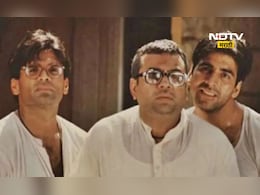 Hera pheri 3: 'हेरा फेरी 3' मधून परेश रावल बाहेर, अक्षयनंतर सुनील शेट्टीची प्रतिक्रीया काय? Hera pheri 3: 'हेरा फेरी 3' मधून परेश रावल बाहेर, अक्षयनंतर सुनील शेट्टीची प्रतिक्रीया काय?
