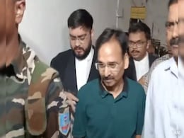 Jharkhand IAS Officer Vinay Kumar Choubey Arrested In Money Laundering Case, Sent To Judicial Custody Jharkhand IAS Officer Vinay Kumar Choubey Arrested In Money Laundering Case, Sent To Judicial Custody