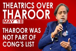 Shashi Tharoor's Praise For PM Modi Sparks Dissent In Congress Shashi Tharoor's Praise For PM Modi Sparks Dissent In Congress
