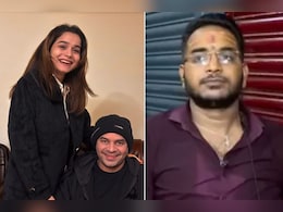 कहानी अनुष्का के भाई आकाश की, तेज प्रताप प्रकरण के बीच पशुपति पारस की पार्टी से भी निकाले गए कहानी अनुष्का के भाई आकाश की, तेज प्रताप प्रकरण के बीच पशुपति पारस की पार्टी से भी निकाले गए