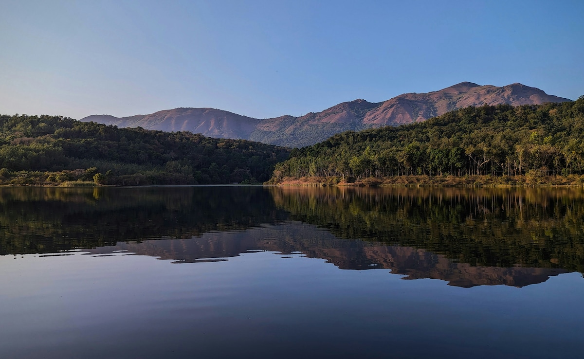 Chikmagalur. Photo: Unsplash
