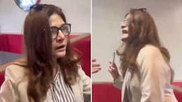 Video: High Drama In London, Pakistani Journalists Clash At Cafe, Abuses Fly