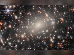 James Webb Telescope Captures Deep View Of Ancient Galaxies James Webb Telescope Captures Deep View Of Ancient Galaxies