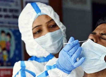 Three Persons Infected With Covid-19 Admitted To Private Hospital In Kolkata