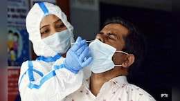 Active Covid Cases Cross 4,000 Mark, 5 Deaths In Last 24 Hours