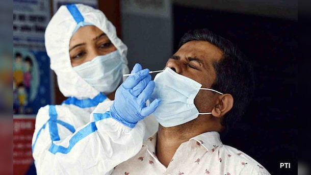 Active Covid Cases Cross 4,000 Mark, 5 Deaths In Last 24 Hours