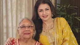 Bhagyashree Celebrates Akshaya Tritiya With Special <i>Bajre Ka Kheech</i> Recipe From Her Mother-In-Law