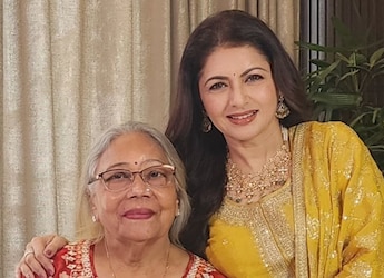 Bhagyashree Celebrates Akshaya Tritiya With Special Bajre Ka Kheech Recipe From Her Mother-In-Law Bhagyashree Celebrates Akshaya Tritiya With Special Bajre Ka Kheech Recipe From Her Mother-In-Law