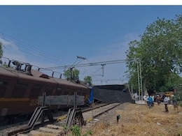 Train Update : अमळनेरजवळ मालगाडी घसरली, सुरत- भुसावळ मार्गावरील वाहतूक विस्कळीत, वाचा नवं वेळापत्रक