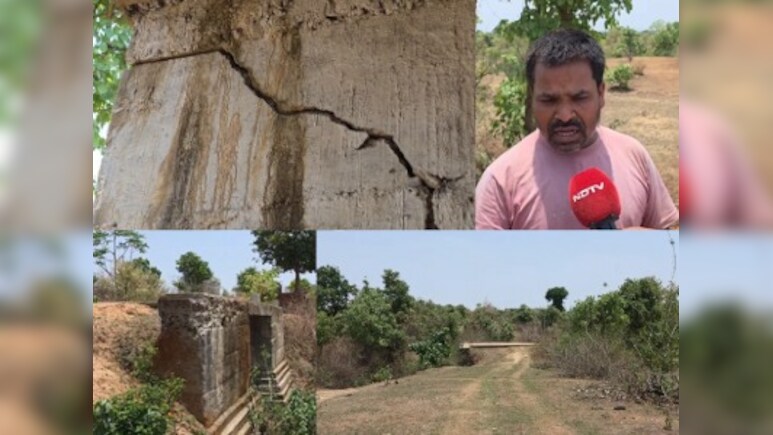 MNREGA : यहां मनरेगा में जमकर हो रहा है खेला! जहां नहीं थी जरूरत, वहां भी बना दी गई तीन पुलिया?