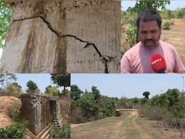 MNREGA : यहां मनरेगा में जमकर हो रहा है खेला! जहां नहीं थी जरूरत, वहां भी बना दी गई तीन पुलिया? MNREGA : यहां मनरेगा में जमकर हो रहा है खेला! जहां नहीं थी जरूरत, वहां भी बना दी गई तीन पुलिया?