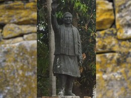 Ajit Jogi Statue Goes Missing Before Unveiling, Found In Civic Office Campus