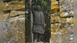 अनावरण से पहले कहां गायब हो गई पूर्व सीएम अजीत जोगी की आदमकद मूर्ति? पार्टी में आक्रोश
