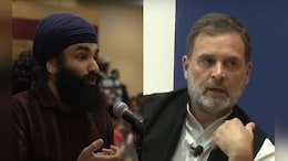 Sikh Man Questions Rahul Gandhi On Operation Blue Star, 1984. His Reply