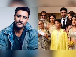 What Kunal Kapoor Has To Say About The Bachchan Household