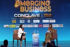 Emerging Business Conclave Delhi Chapter Emerging Business Conclave Delhi Chapter