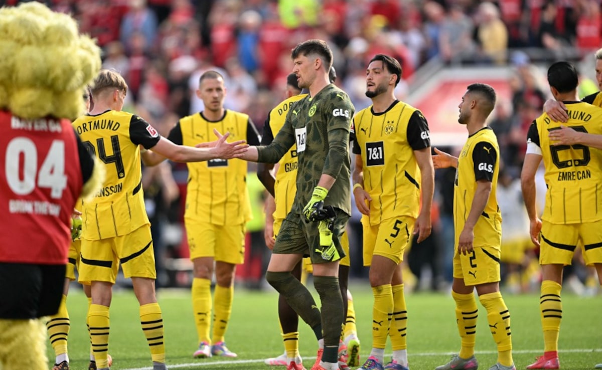 Borussia Dortmund Out To End Big-Game Woes Against Ascendant Stuttgart
