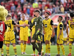 Borussia Dortmund Host New Nemesis Stuttgart With Title Hopes Slipping Away