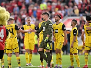 Borussia Dortmund Out To End Big-Game Woes Against Ascendant Stuttgart