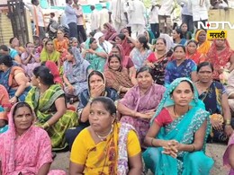 Jalna News: व्यापारी पैसे घेऊन पळाला, संतप्त शेतकऱ्यांचा पोलीस ठाण्यासमोर ठिय्या