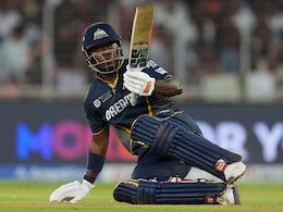 "One Bad Game Doesn't Define Us": Sherfane Rutherford Reflects On GT's Loss To LSG, Eyes Strong Comeback