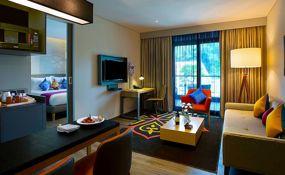 Photo: Courtesy of Grand Mercure Mysore Photo: Courtesy of Grand Mercure Mysore