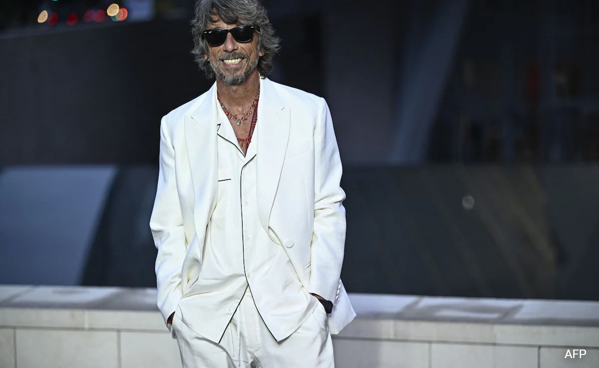 Italian designer Pierpaolo Piccioli has been named creative director at