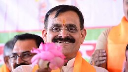 MP Politics: भाजपा अध्यक्ष वीडी शर्मा ने किया बड़ा खुलासा, बोले- हम इसलिए कांग्रेस नेताओं के बयान के सीरियस नहीं लेते