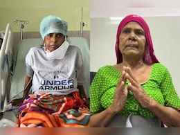Jaipur: देश में पहली बार 84 वर्षीय मां ने 50 साल की बेटी को दान की किडनी, SMS हॉस्पिटल में हुआ ट्रांसप्लांट Jaipur: देश में पहली बार 84 वर्षीय मां ने 50 साल की बेटी को दान की किडनी, SMS हॉस्पिटल में हुआ ट्रांसप्लांट