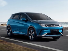 BYD Dolphin Surf Targets Europe's Affordable EV Market, Offers 507 Km Range BYD Dolphin Surf Targets Europe's Affordable EV Market, Offers 507 Km Range