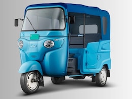 Bajaj Auto Leads Electric Three-Wheeler Market with GoGo Series, P7012 Steals the Show
