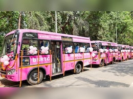 बिहार की महिलाओं को सीएम नीतीश ने दिया बड़ा तोहफा, अब पिंक बसों में कर पाएंगी ज्यादा सुरक्षित यात्रा बिहार की महिलाओं को सीएम नीतीश ने दिया बड़ा तोहफा, अब पिंक बसों में कर पाएंगी ज्यादा सुरक्षित यात्रा