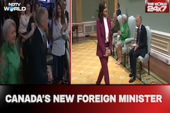 Mark Carney Names Anita Anand As Canada's New Foreign Minister Mark Carney Names Anita Anand As Canada's New Foreign Minister