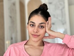 Alaya F पेट और स्किन को स्वस्थ रखने के लिए पीती हैं घर पर बनाकर यह ड्रिंक, खाली पेट पीने पर दिखता है फायदा