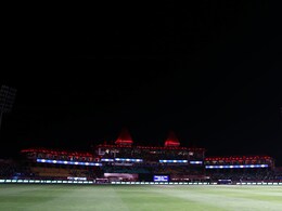 "Precautionary Step Because...": IPL Chairman Breaks Silence On PBKS vs DC Match In Dharamshala Being Called Off